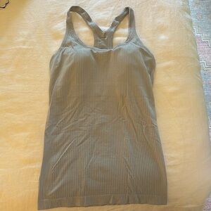 Lululemon tank top